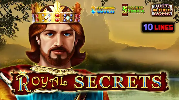 Royal Secrets