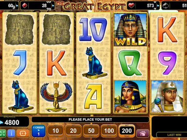 The Great Egypt