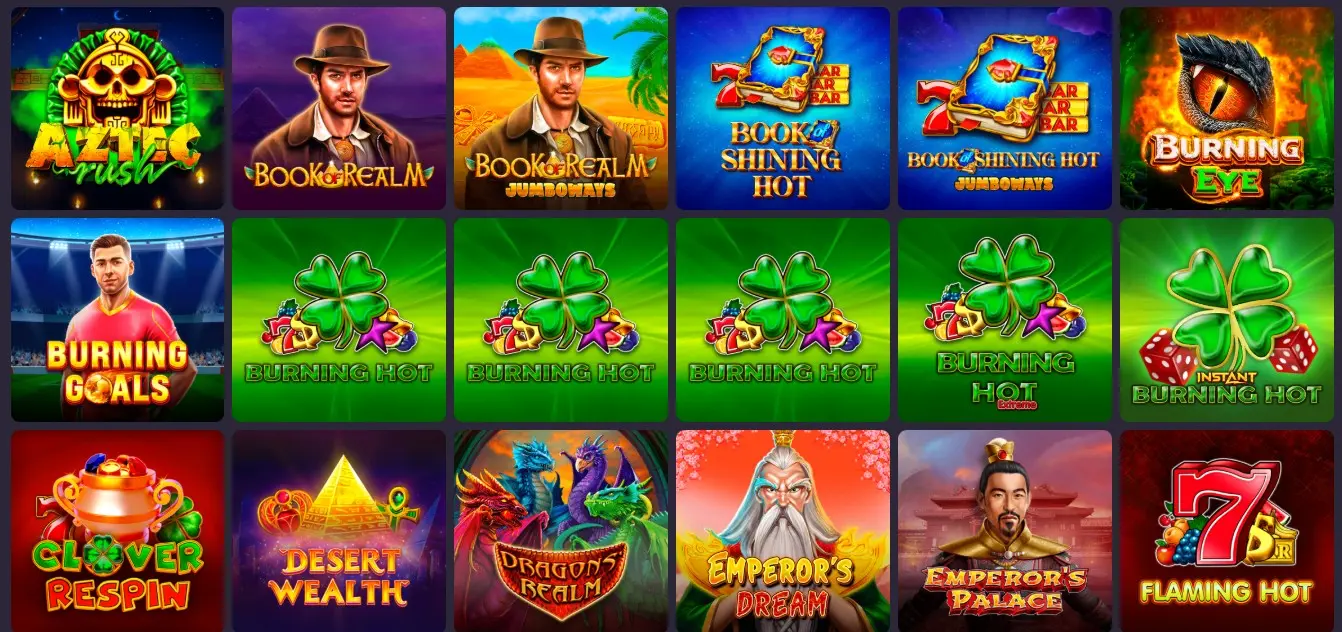 EGT Digital slots