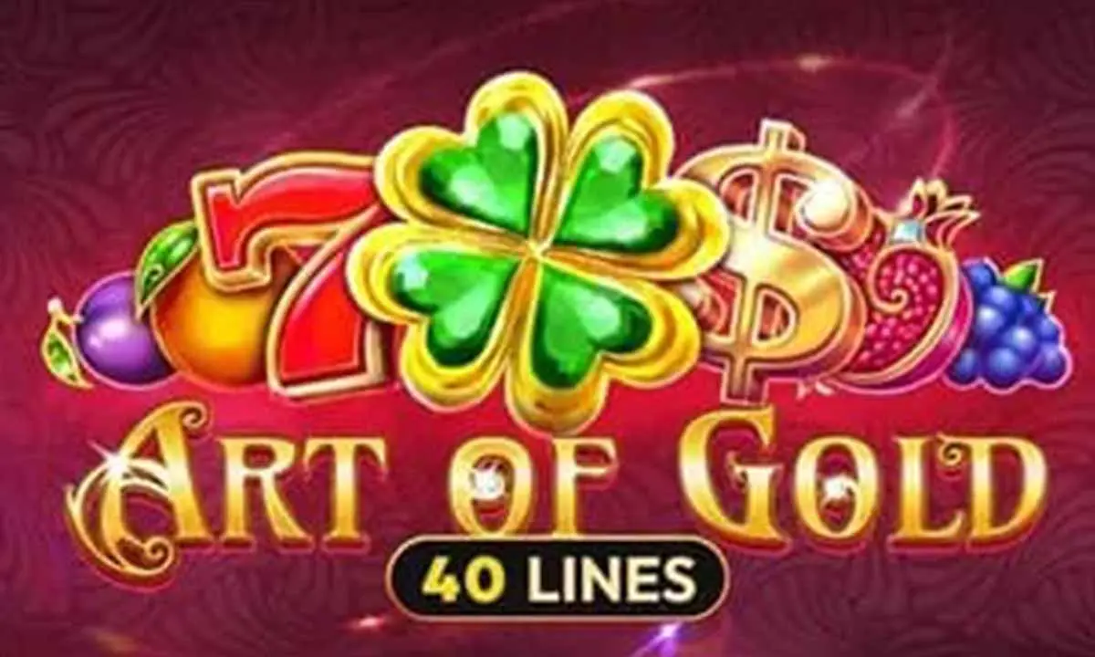 Art of Gold